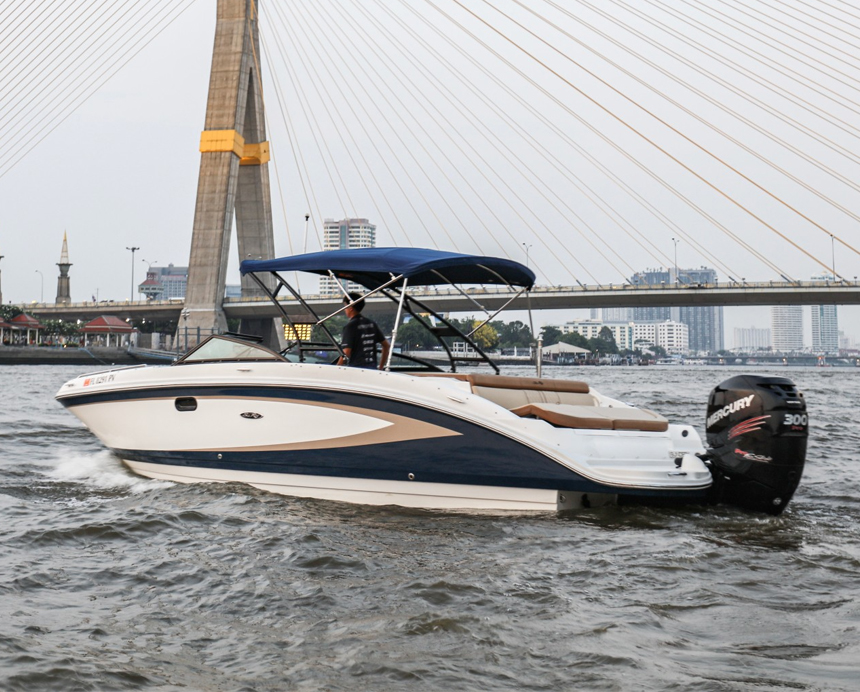 2015 Sea Ray 270 Sundeck - Khana Marine