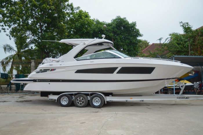 2016 Fourwinns 350 Horizon - Image 5