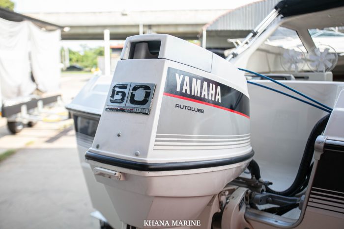 Yamaha SR-17DX - Image 6