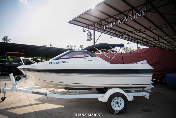 Yamaha SR-17DX - Image 7