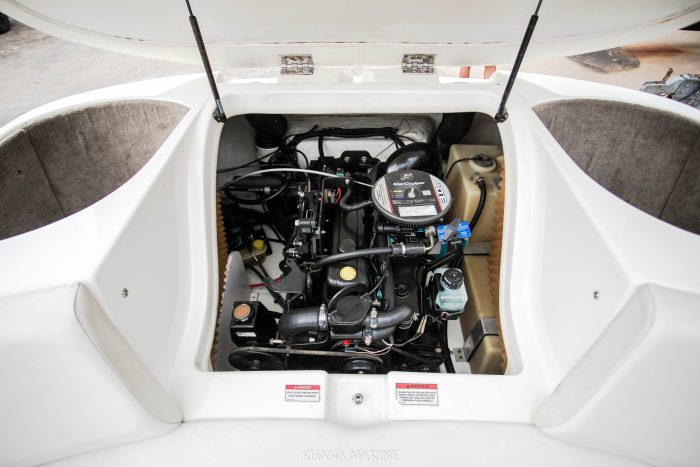 2011 Sea Ray 175 Sport - Image 9