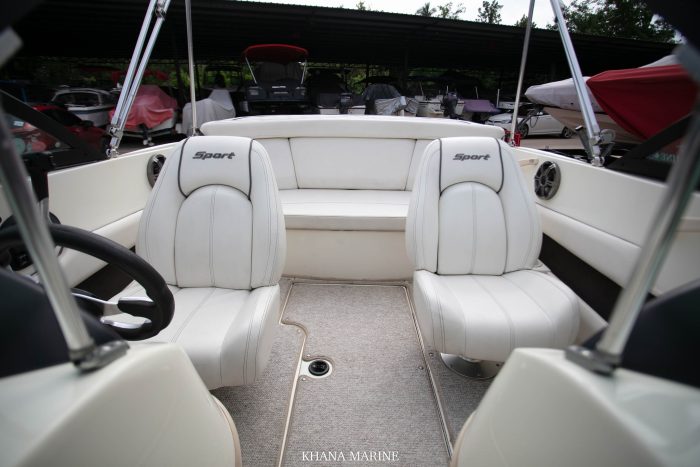 2011 Sea Ray 175 Sport - Image 2