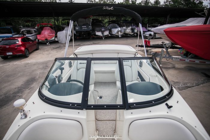 2011 Sea Ray 175 Sport - Image 8