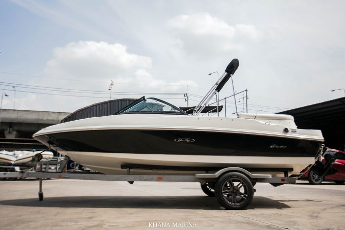 2011 Sea Ray 175 Sport - Image 10