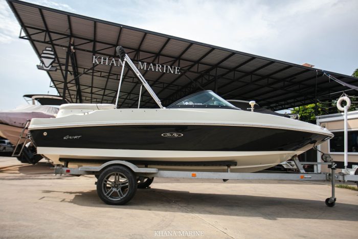 2011 Sea Ray 175 Sport - Image 11