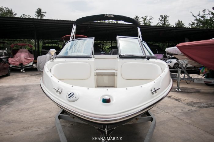 2011 Sea Ray 175 Sport - Image 5