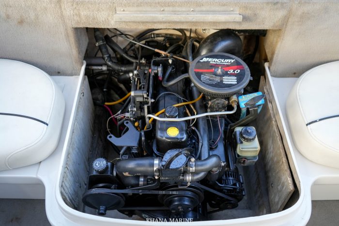 2004 Monterey 180 Edge | MerCruiser 3.0L - Image 12