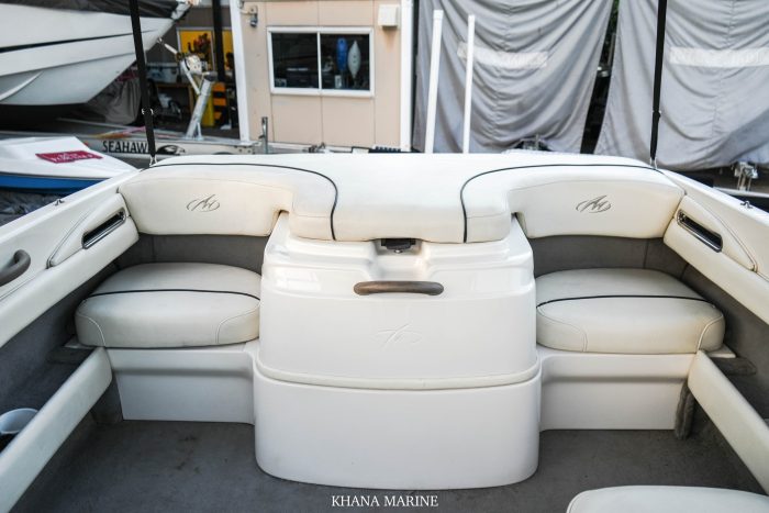 2004 Monterey 180 Edge | MerCruiser 3.0L - Image 11