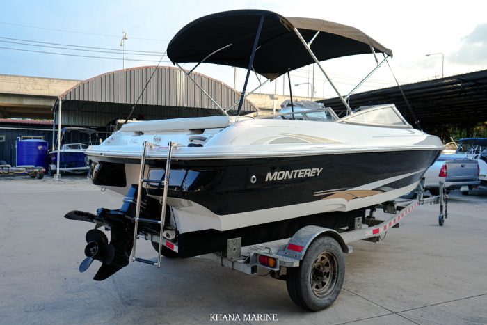 2004 Monterey 180 Edge | MerCruiser 3.0L - Image 13
