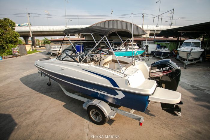 2019 Bayliner 190 OB | Mercury 115HP Fourstroke - Image 2