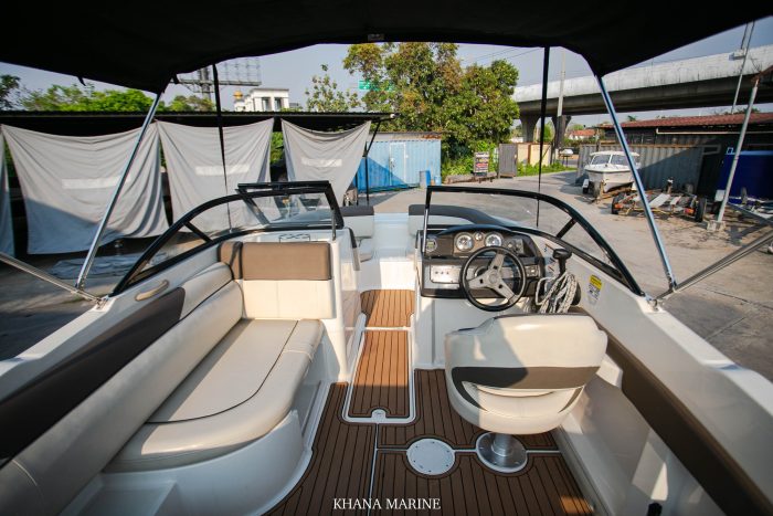 2019 Bayliner 190 OB | Mercury 115HP Fourstroke - Image 3