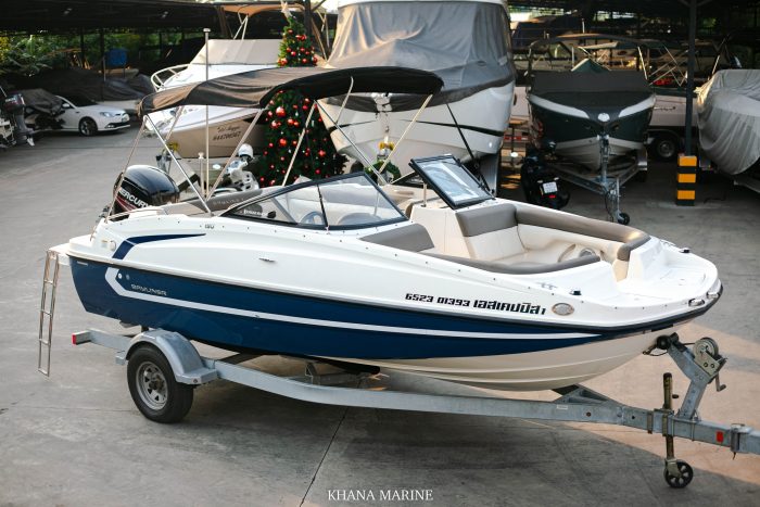 2019 Bayliner 190 OB | Mercury 115HP Fourstroke - Image 9
