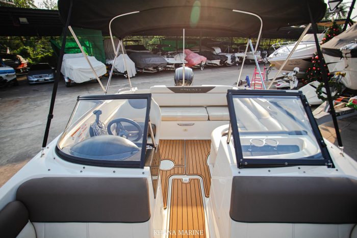 2019 Bayliner 190 OB | Mercury 115HP Fourstroke - Image 5