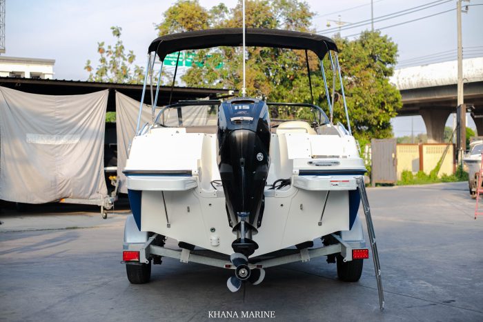 2019 Bayliner 190 OB | Mercury 115HP Fourstroke - Image 8