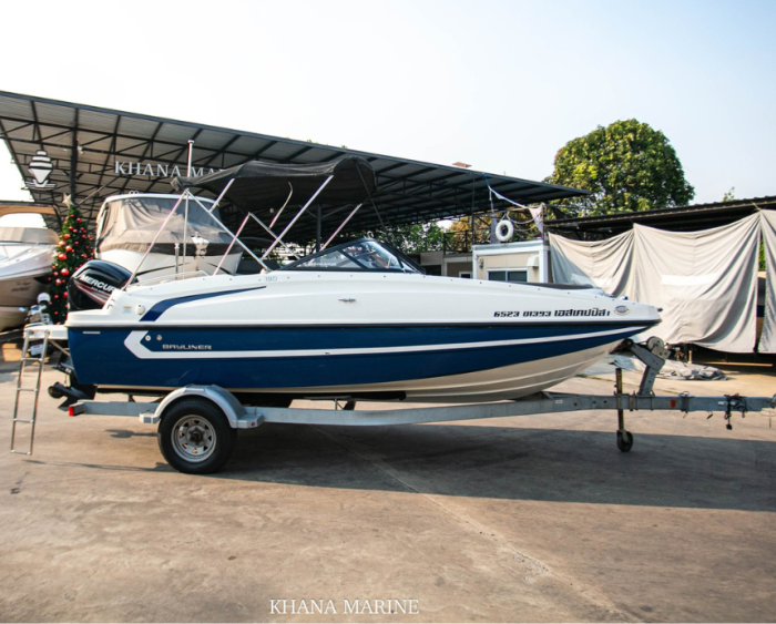 2019 Bayliner 190 OB | Mercury 115HP Fourstroke