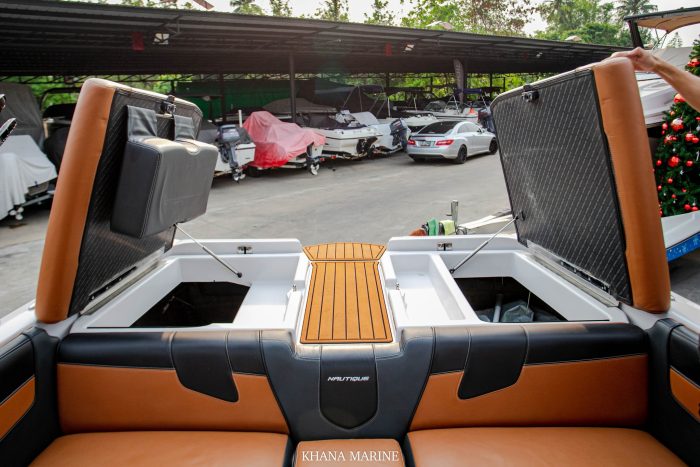 2012 Super Air Nautique 230 | CWS 409 - Image 11