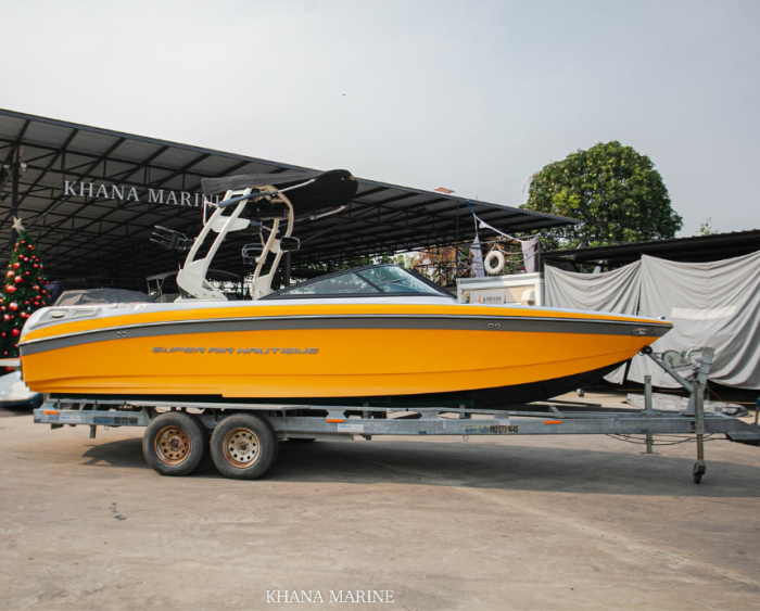2012 Super Air Nautique 230 | CWS 409