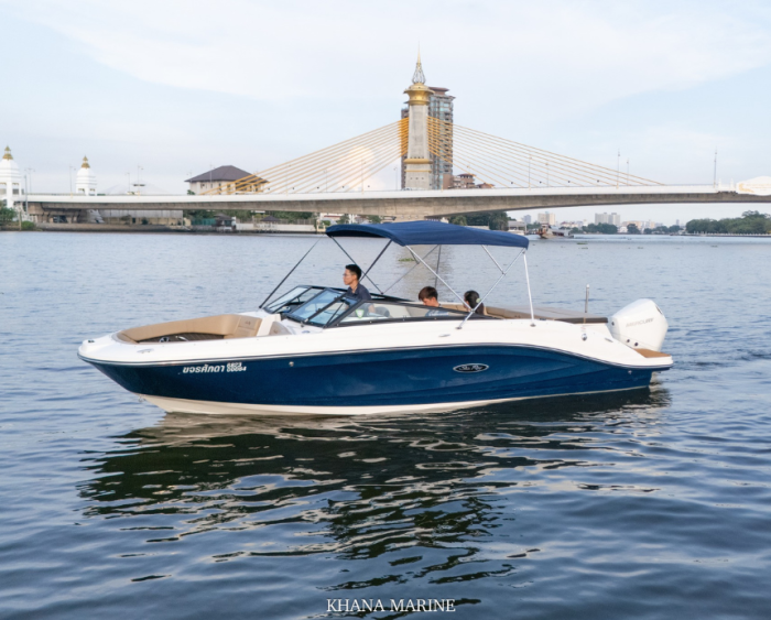 2019 Sea Ray SPX 230 Outboard | Mercury 200HP Fourstroke