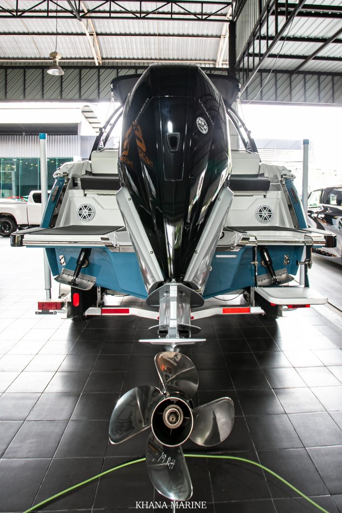2021 Cobalt R6 Outboard | Mercury 300HP - Image 10