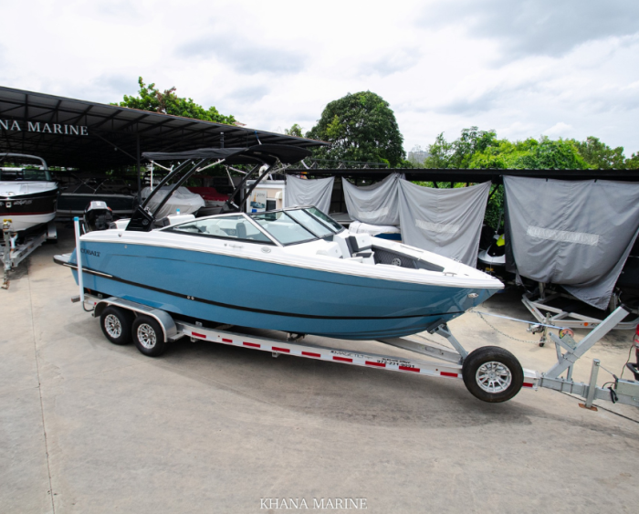 2021 Cobalt R6 Outboard | Mercury 300HP