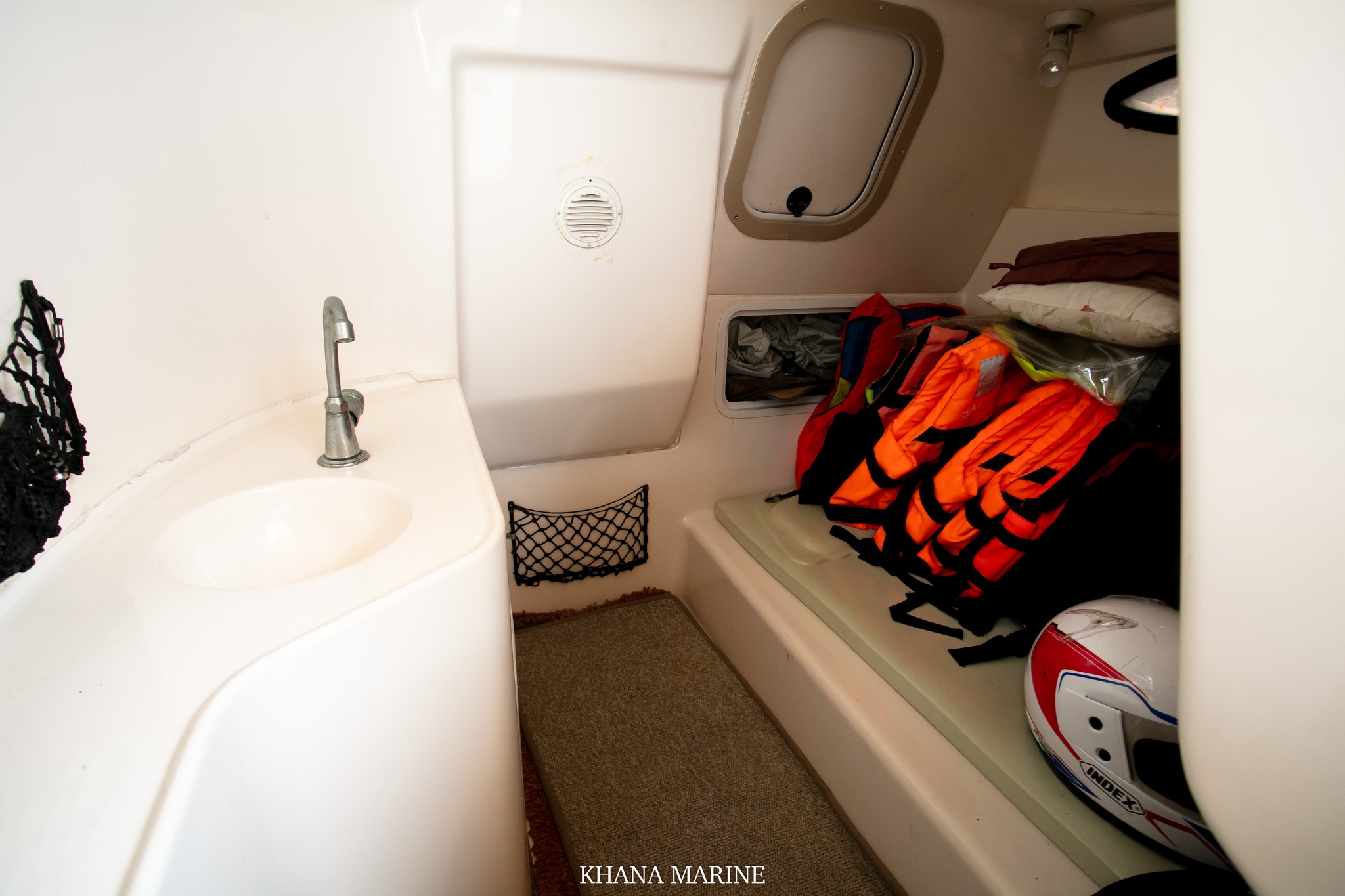 2005 Hurricane SunDeck 260 OB | Twin Yamaha 150HP 4 Stroke - Image 7
