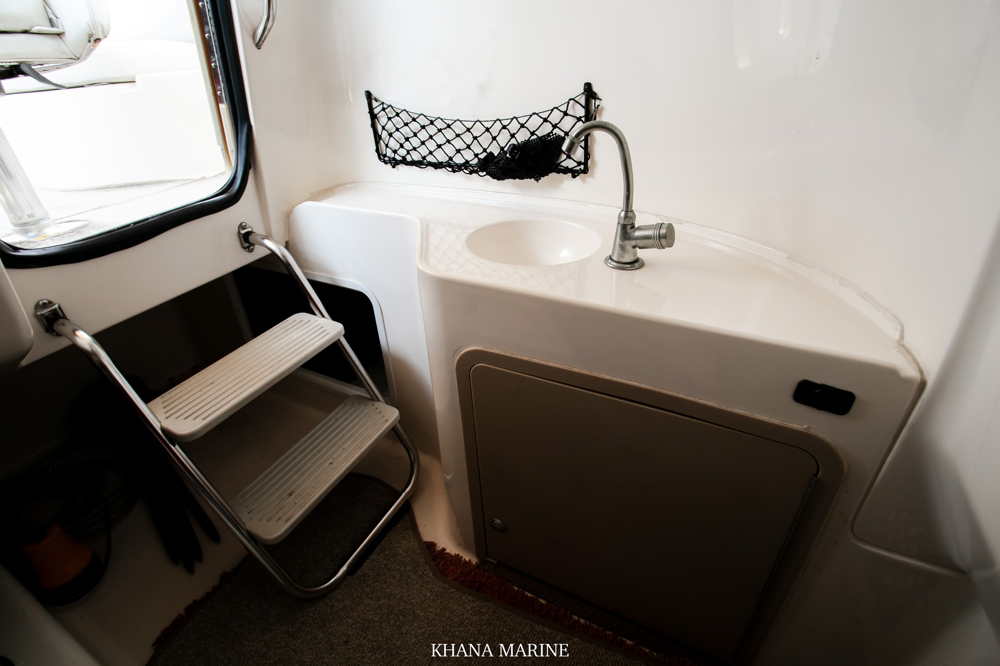 2005 Hurricane SunDeck 260 OB | Twin Yamaha 150HP 4 Stroke - Image 8
